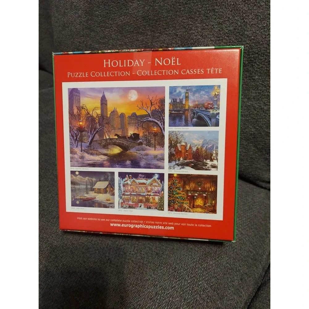 Eurographics 1000 Piece 